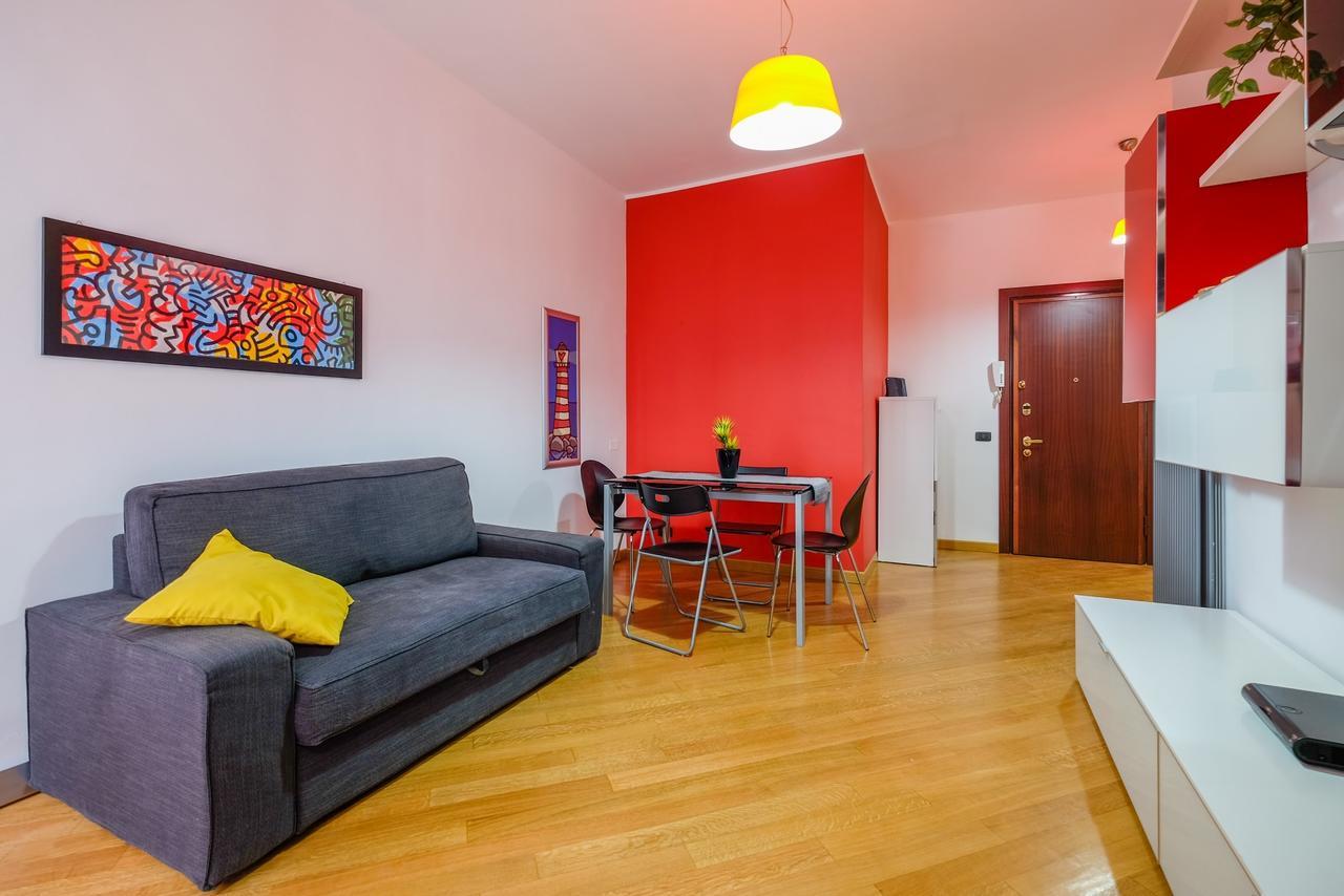 The Best Rent - Tortona Apartment Milano Eksteriør billede