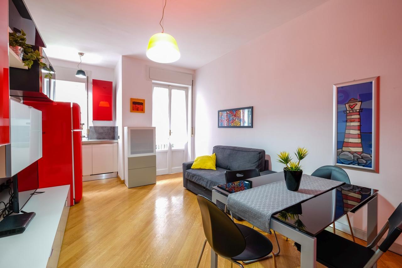 The Best Rent - Tortona Apartment Milano Eksteriør billede