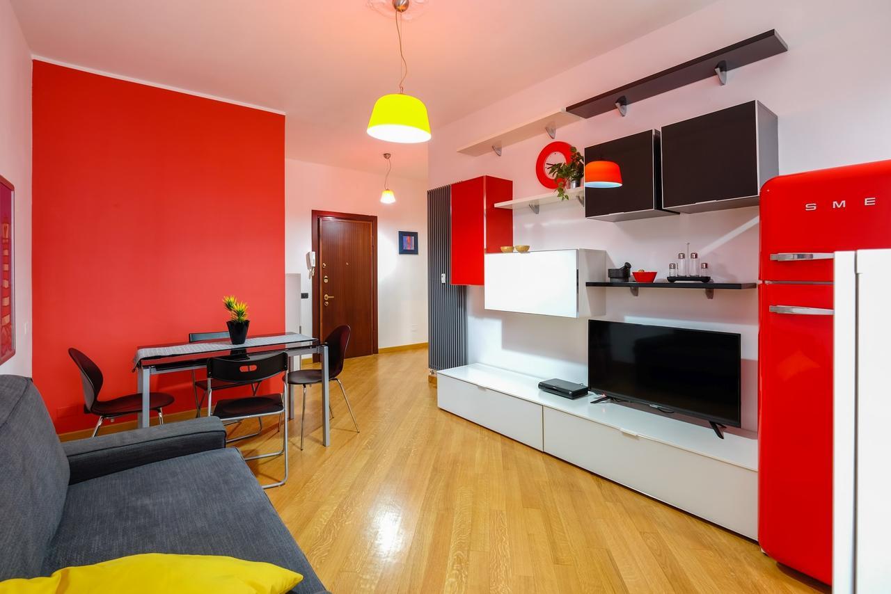 The Best Rent - Tortona Apartment Milano Eksteriør billede