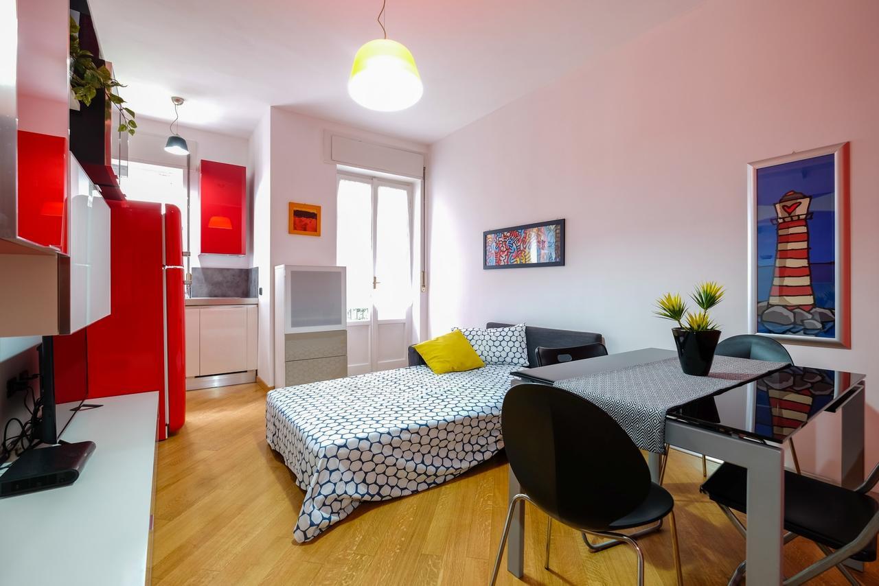 The Best Rent - Tortona Apartment Milano Eksteriør billede