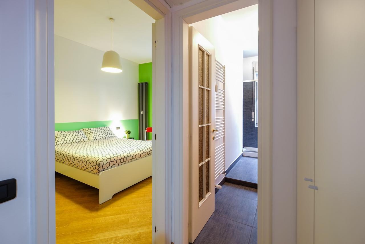 The Best Rent - Tortona Apartment Milano Eksteriør billede